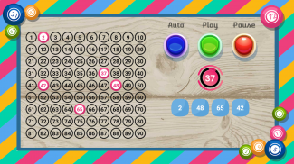 Super Tambola Number Generator screenshot 4