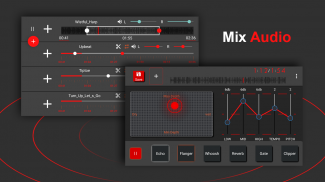 AudioLab - Audio Editor Recorder & Ringtone Maker screenshot 1