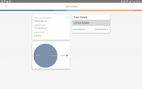 UTI Mutual Fund screenshot 11