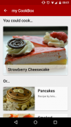 my CookBox - Cookbook screenshot 7