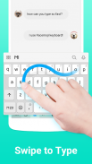 Facemoji Keyboard for Xiaomi - Cute Emoji & Theme screenshot 3