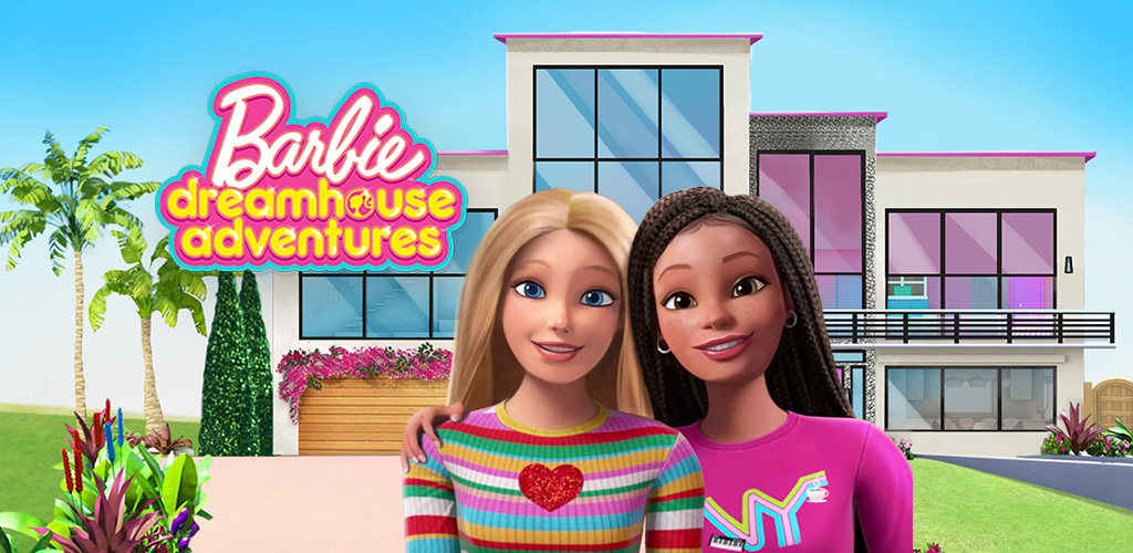 Barbie DreamHouse Adventures !!! Jogo da casa da Barbie!!! Parte 2 