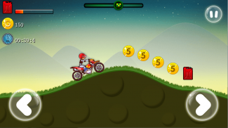 Motor Hill Climb screenshot 2