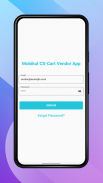 CS-Cart Vendor Mobile App screenshot 0