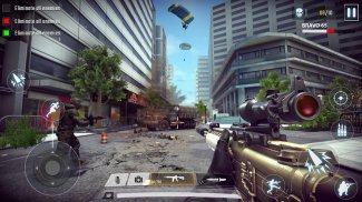 FPS Ops - Gun Shooting Games screenshot 4