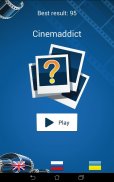 Cinemaddict - What to watch? 🎥 screenshot 10