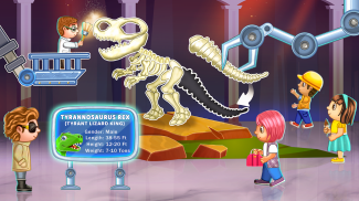 Dinosaur Games for Kids - Dig screenshot 3