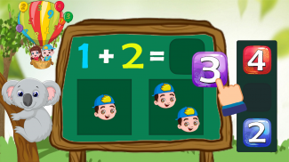 Math Game - Fast Quiz screenshot 0