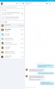 Skype for Business for Android screenshot 9