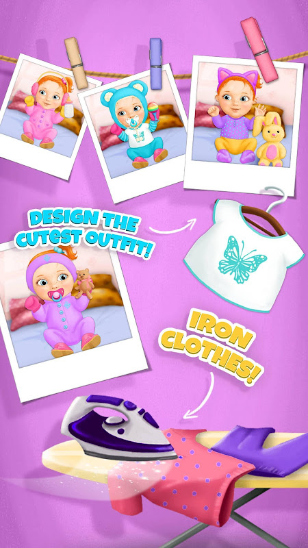 Little Baby Care Games jogos para meninas::Appstore for Android