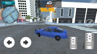 Car Drifting: racing games offline drifting cars screenshot 0