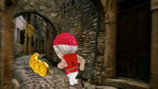 Temple Arabian Nights Run 3D screenshot 2