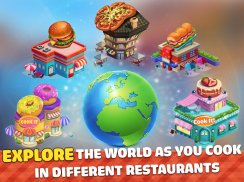 Cook It! New Cooking Games Craze & Free Food Games screenshot 1