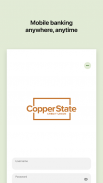 Copper State CU Mobile Banking screenshot 2