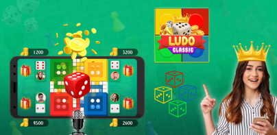 Super Ludo Clásico