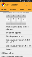 Cargo Decoder screenshot 11