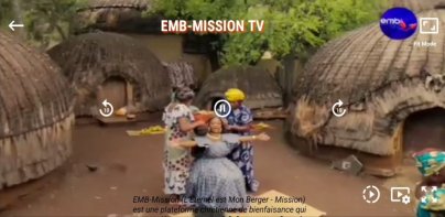 EMB MISSION