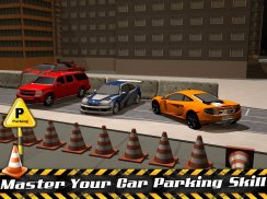 Multi Level Car Parking screenshot 13