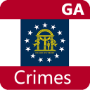 Georgia Crimes & Offenses Code Icon