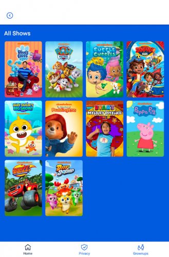 Nick Jr. - APK Download for Android | Aptoide