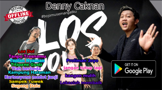 Lagu Denny Caknan Terbaru dan Terlengkap Offline screenshot 0