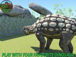 Echter Jurassic Maze Run Simulator 2018 screenshot 5