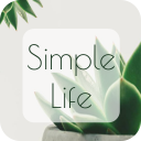 Simple Life 字體為FlipFont，酷字體文本免費 Icon