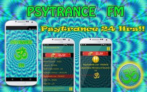 Psytrance FM screenshot 1
