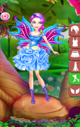 Fashion Magical World: Makeup & dressup girls screenshot 2