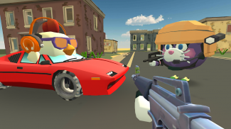 Chickens Gun - fps shooter online screenshot 4