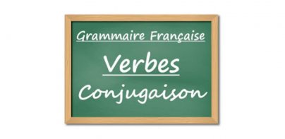 French Verbs - Conjugation