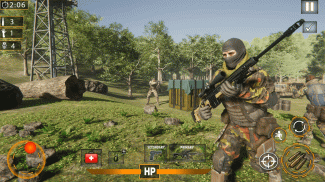 Modern Commando 3D: Army Games screenshot 4