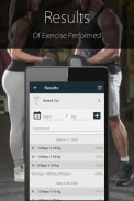 Fitness Trainer FitProSport screenshot 7