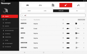 Keyline Duplicating Tool screenshot 0