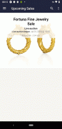Fortuna Jewelry Watch Auction screenshot 0