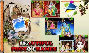 Krishna Photo Frames screenshot 4