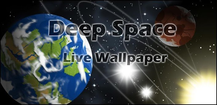 Deep Space Lwp 16 Download Apk For Android Aptoide