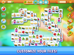 Mahjong Trails screenshot 5