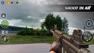 Gun Camera 3D Simulator screenshot 2