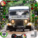 4x4 Prado Mountain Drive Game Icon