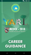 Career Guidance - Yarl MEDEX 2 screenshot 1