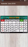 Kalender Jawa 2018 Dan Hari Nasional Lengkap screenshot 10