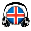 RÚV Spilari Útvarp RUV App Radio Iceland Free