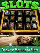 Kush Slots: Marijuana Casino, Lucky Weed Smokers screenshot 1