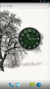 Analog Clock Widget screenshot 3