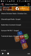 Ghana Gospel Music screenshot 0