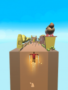 Trampoline Jumper 3D screenshot 3