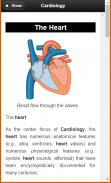 Basic Cardiology screenshot 1