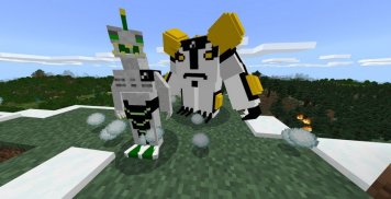 Mods for Minecraft PE screenshot 8