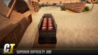 Crazy Trucker screenshot 3